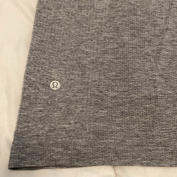 Lululemon Penn State Metal Vent Tech 2.0 T-Shirt Gray Size XL - Picture 7 of 7